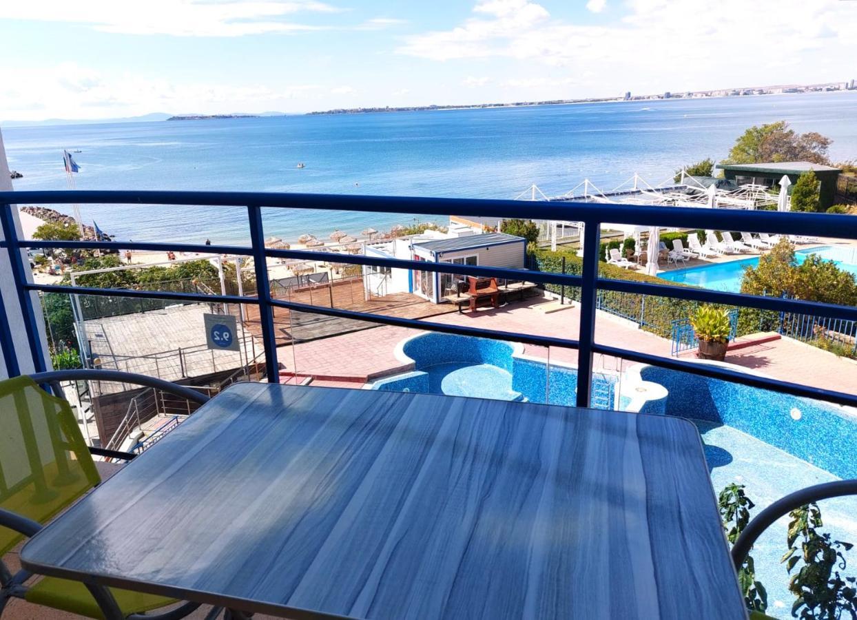 Vega Village Ap B39 Sveti Vlas Exterior foto