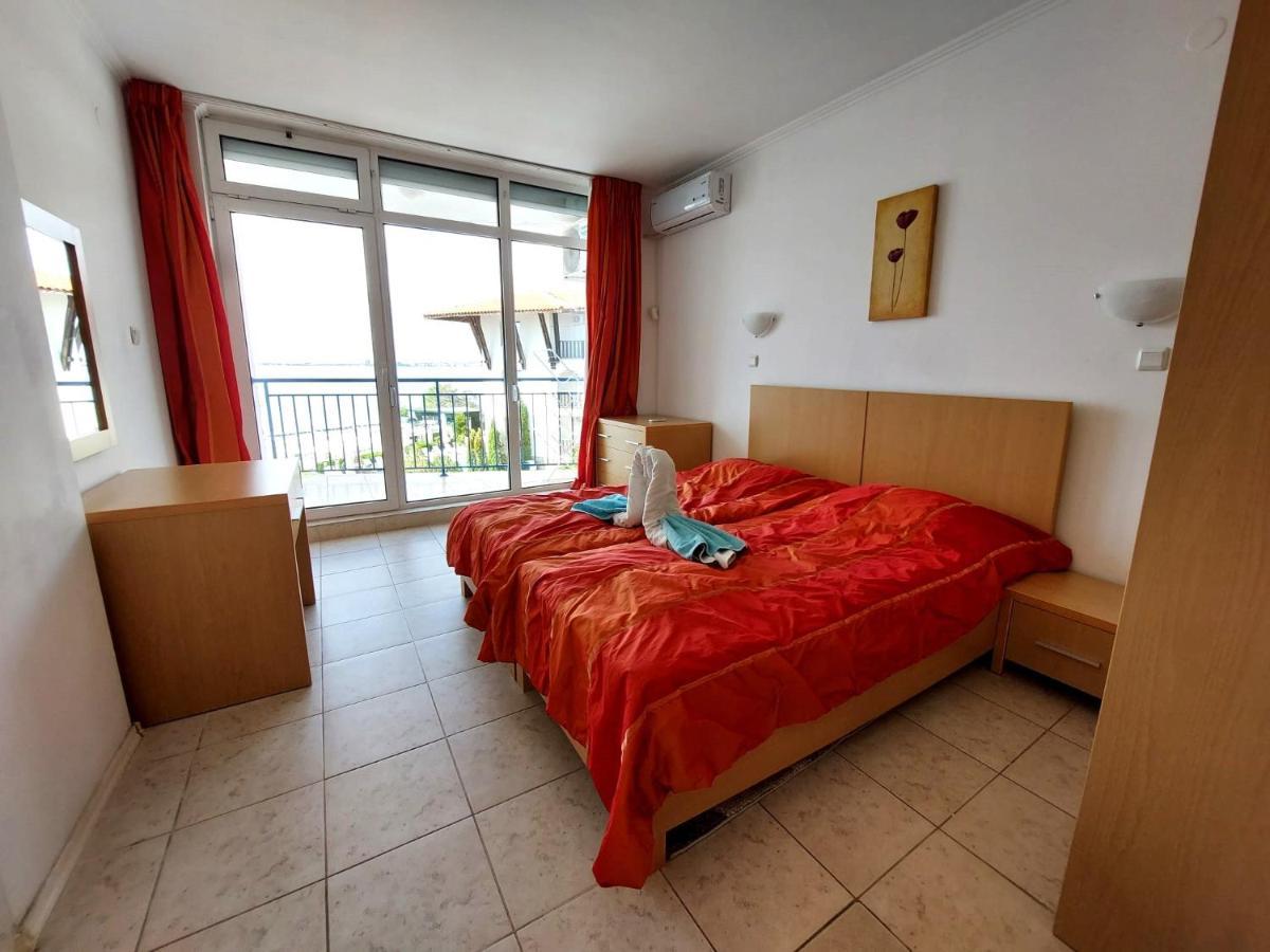 Vega Village Ap B39 Sveti Vlas Exterior foto