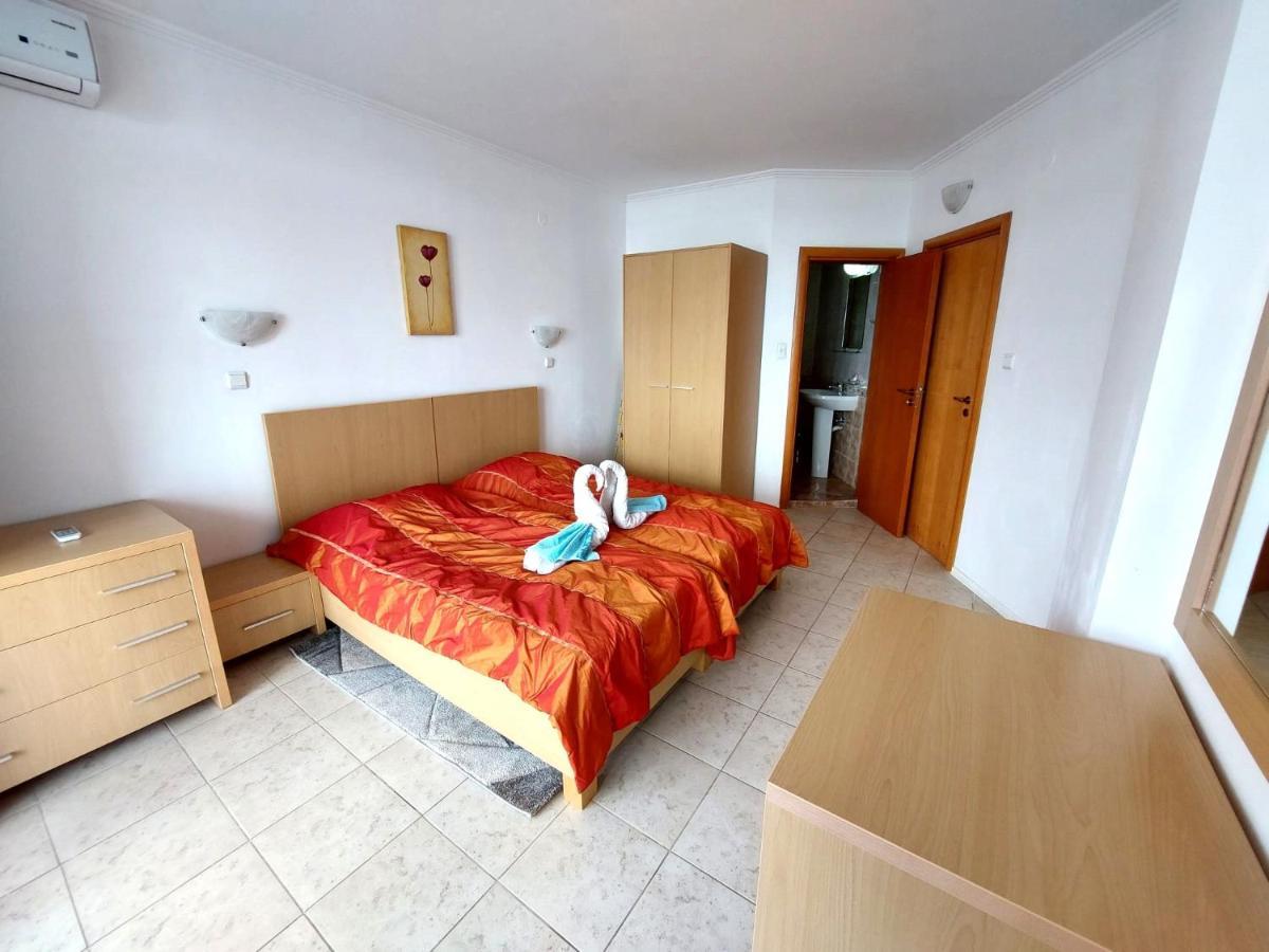 Vega Village Ap B39 Sveti Vlas Exterior foto