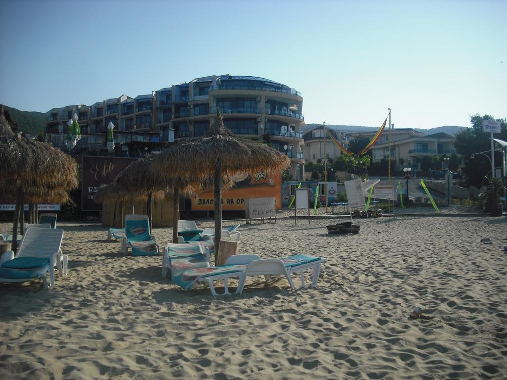 Vega Village Ap B39 Sveti Vlas Exterior foto